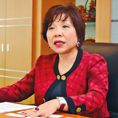 Pollyanna Chu: The Powerhouse Behind Kingston & Asia's Richest Women